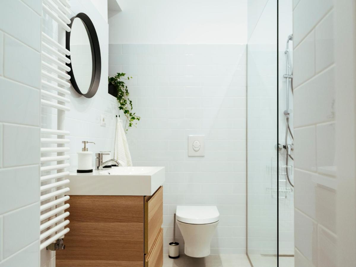 Bright 3Br Flat - Top Location - Green View Balcony Bukareszt Zewnętrze zdjęcie