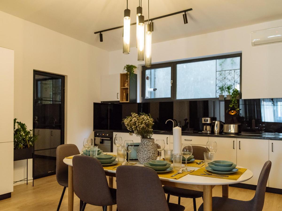 Bright 3Br Flat - Top Location - Green View Balcony Bukareszt Zewnętrze zdjęcie