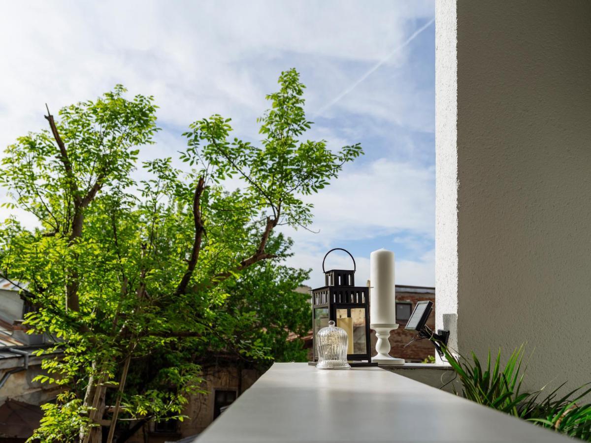 Bright 3Br Flat - Top Location - Green View Balcony Bukareszt Zewnętrze zdjęcie