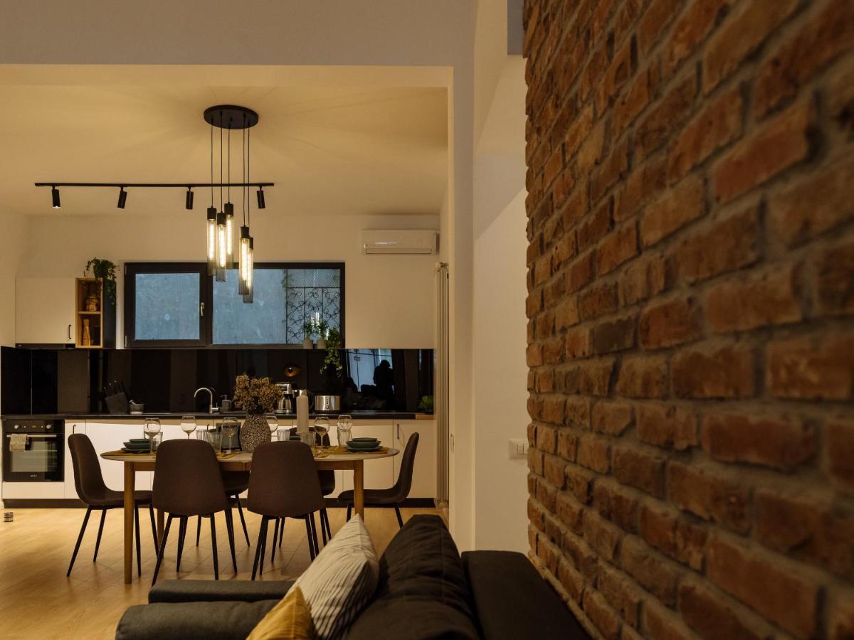 Bright 3Br Flat - Top Location - Green View Balcony Bukareszt Zewnętrze zdjęcie