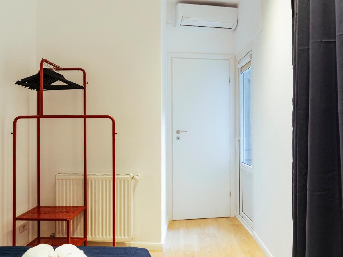 Bright 3Br Flat - Top Location - Green View Balcony Bukareszt Zewnętrze zdjęcie