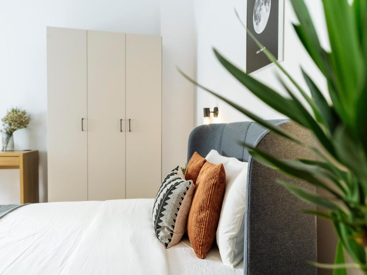 Bright 3Br Flat - Top Location - Green View Balcony Bukareszt Zewnętrze zdjęcie